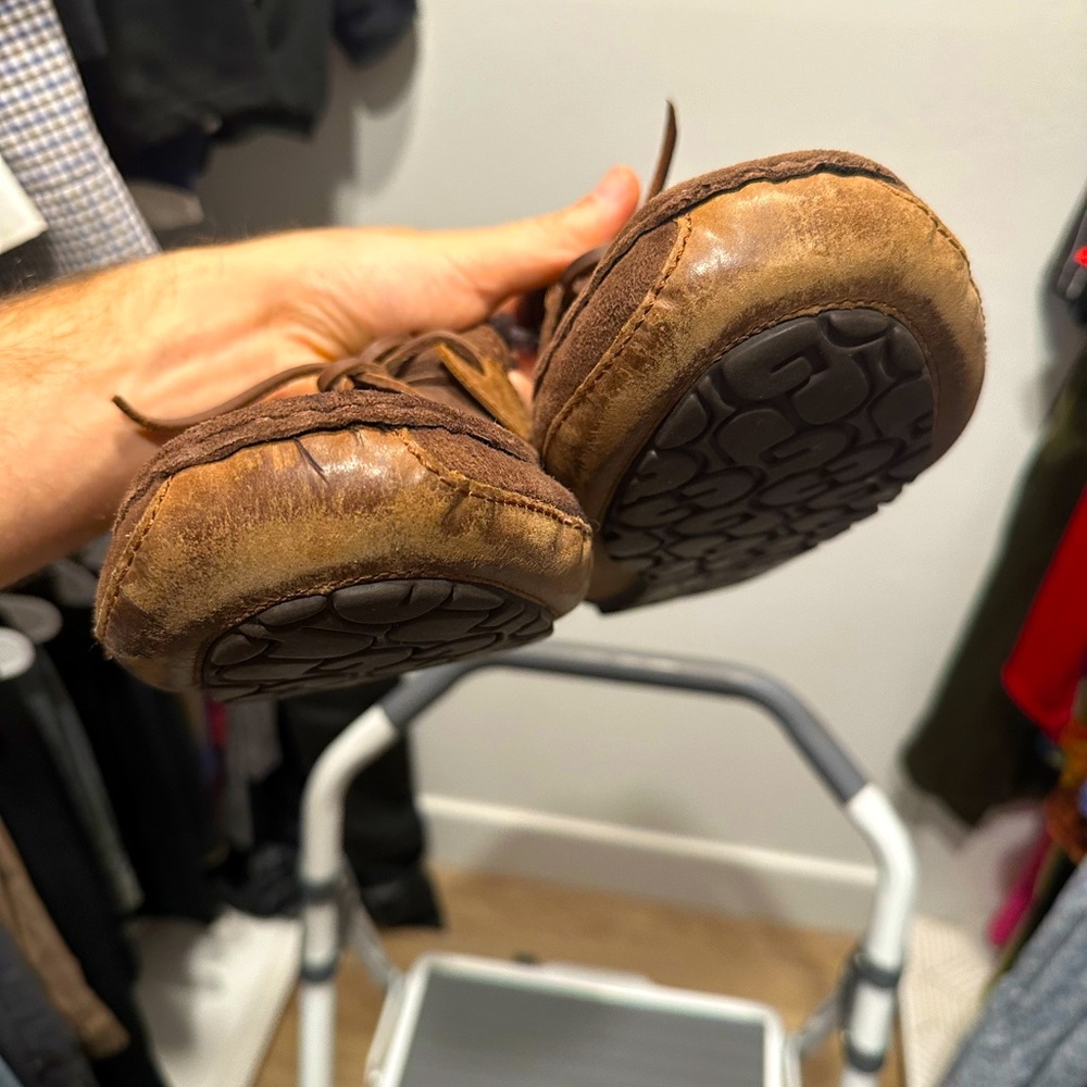 UGG Moccasins - Picture 2 of 4